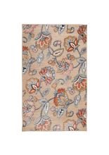 Trans Ocean Canyon 9370 Img1 Contemporary Floral Outdoors Area Rugs